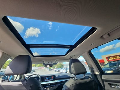 2027 Nissan Murano Platinum
