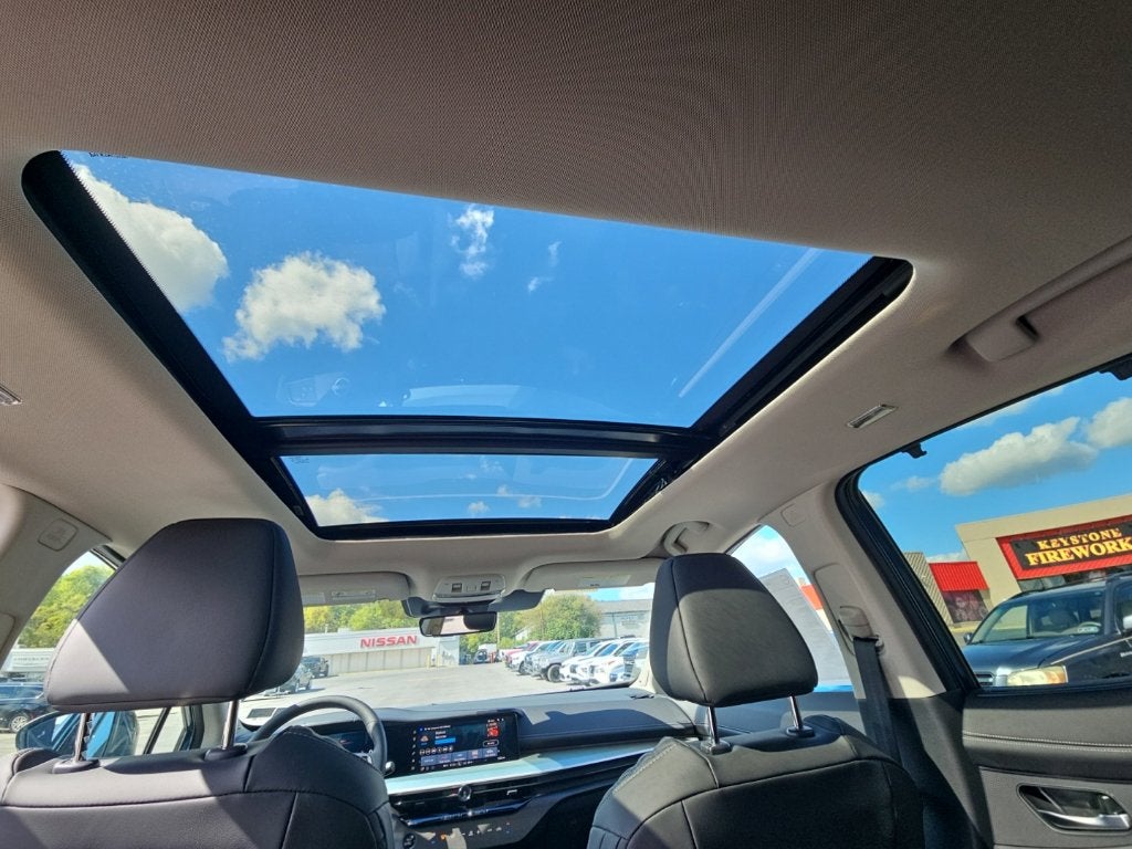 2027 Nissan Murano Platinum