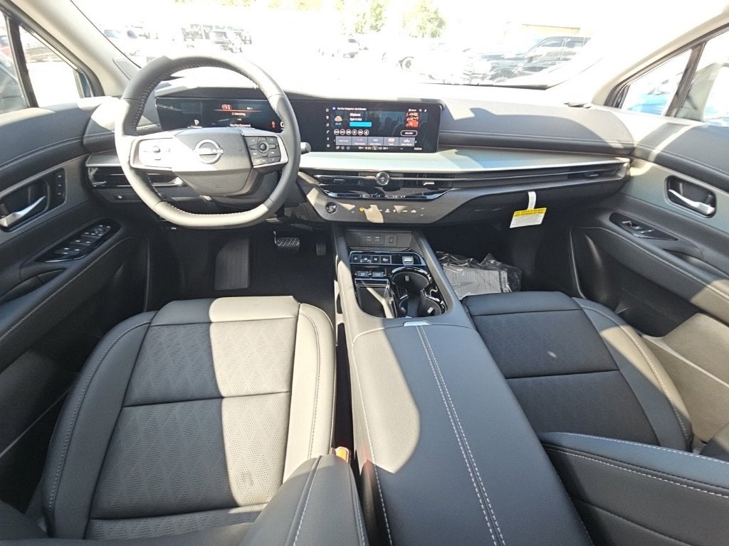 2027 Nissan Murano Platinum