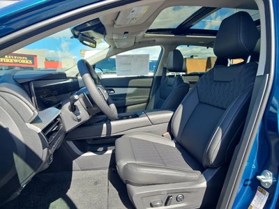 2027 Nissan Murano Platinum
