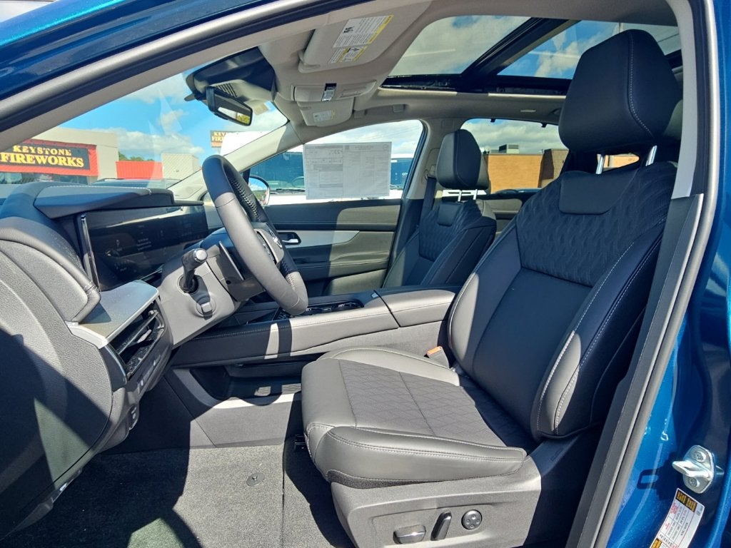 2027 Nissan Murano Platinum