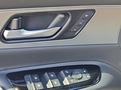 2027 Nissan Murano Platinum