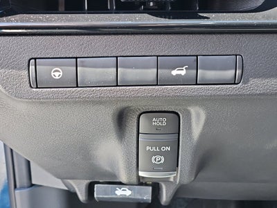 2027 Nissan Murano Platinum