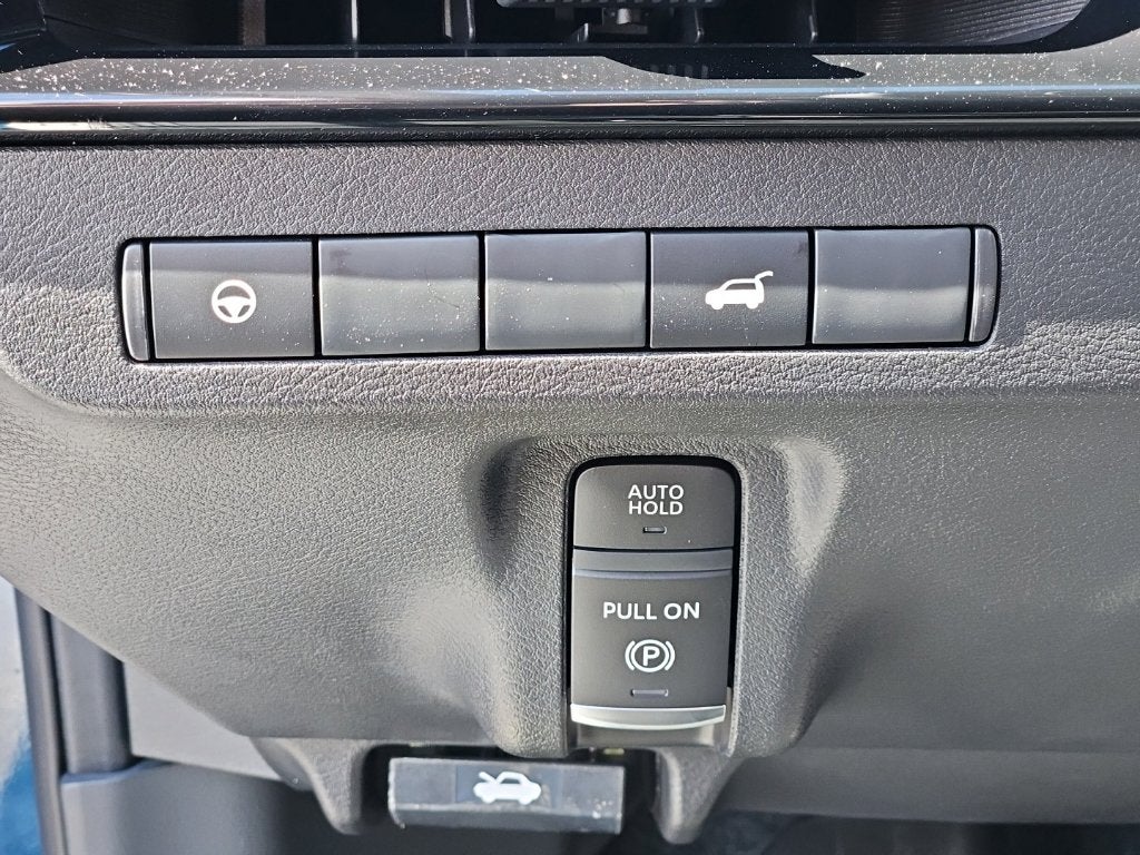 2027 Nissan Murano Platinum