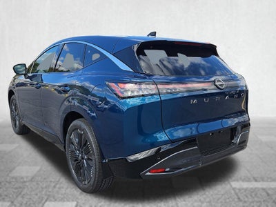 2027 Nissan Murano Platinum