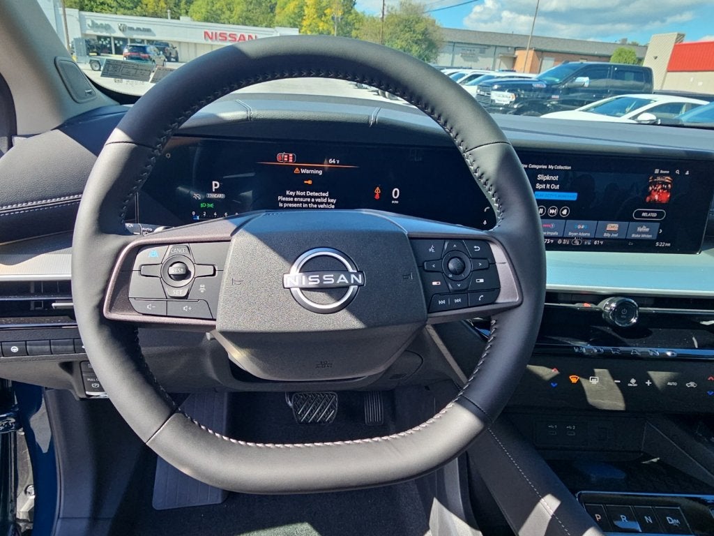 2027 Nissan Murano Platinum