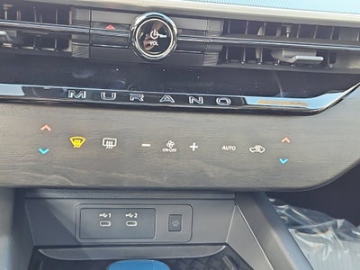 2027 Nissan Murano Platinum