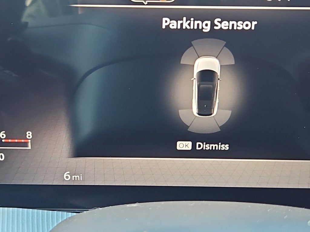 2027 Nissan Murano Platinum
