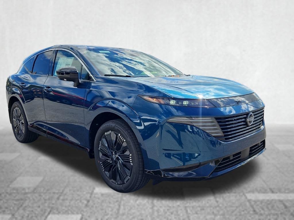2027 Nissan Murano Platinum