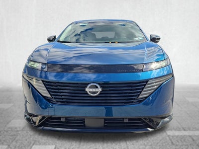 2027 Nissan Murano Platinum