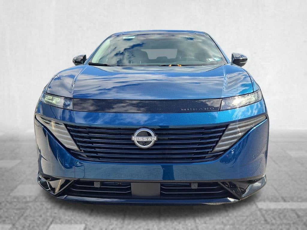 2027 Nissan Murano Platinum
