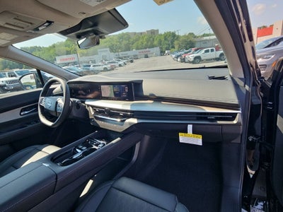 2027 Nissan Murano Platinum