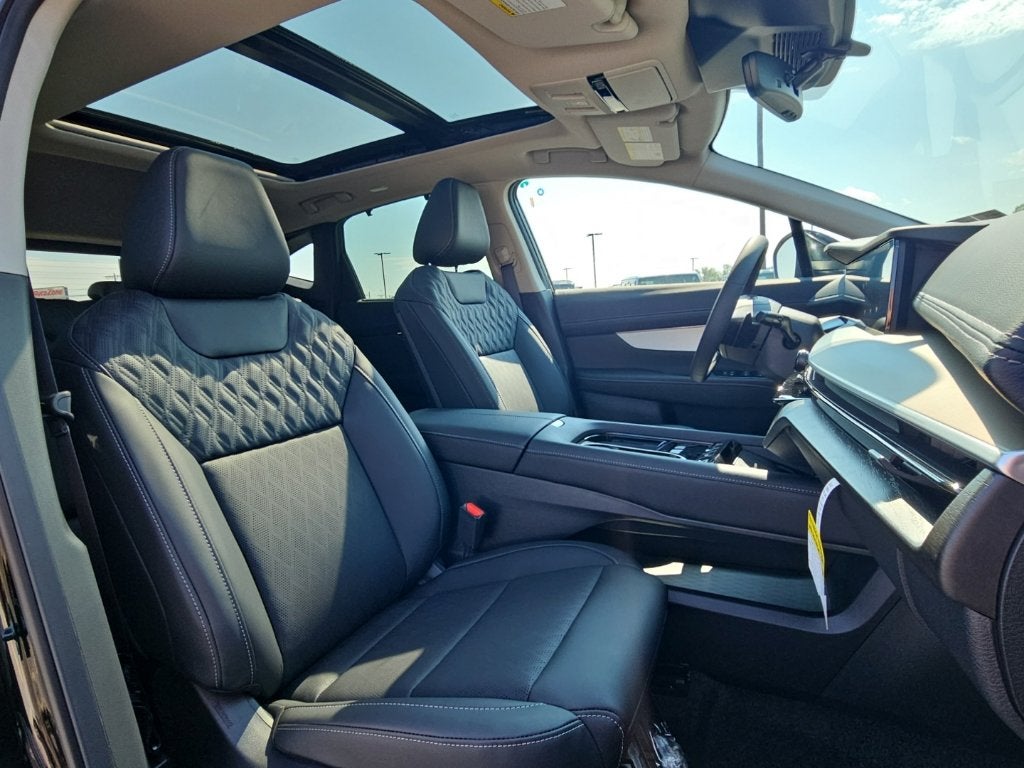 2027 Nissan Murano Platinum