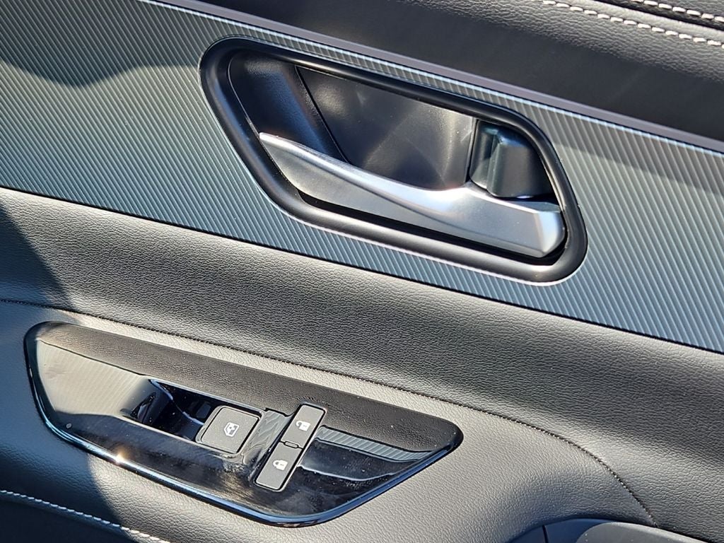 2027 Nissan Murano Platinum