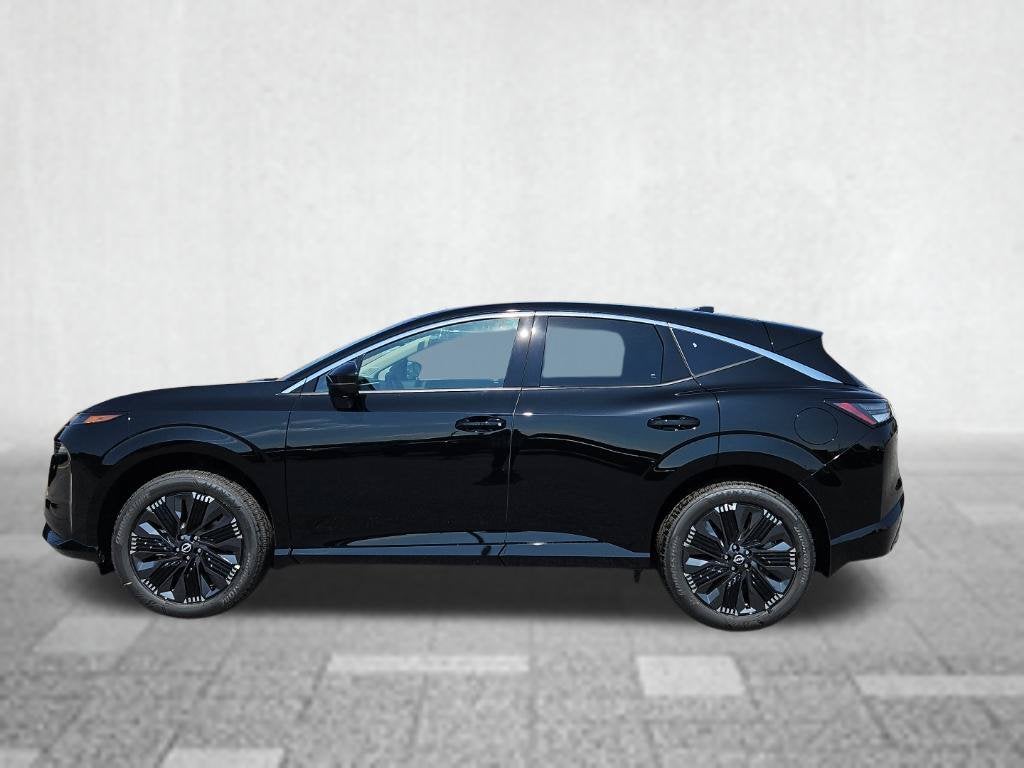 2027 Nissan Murano Platinum