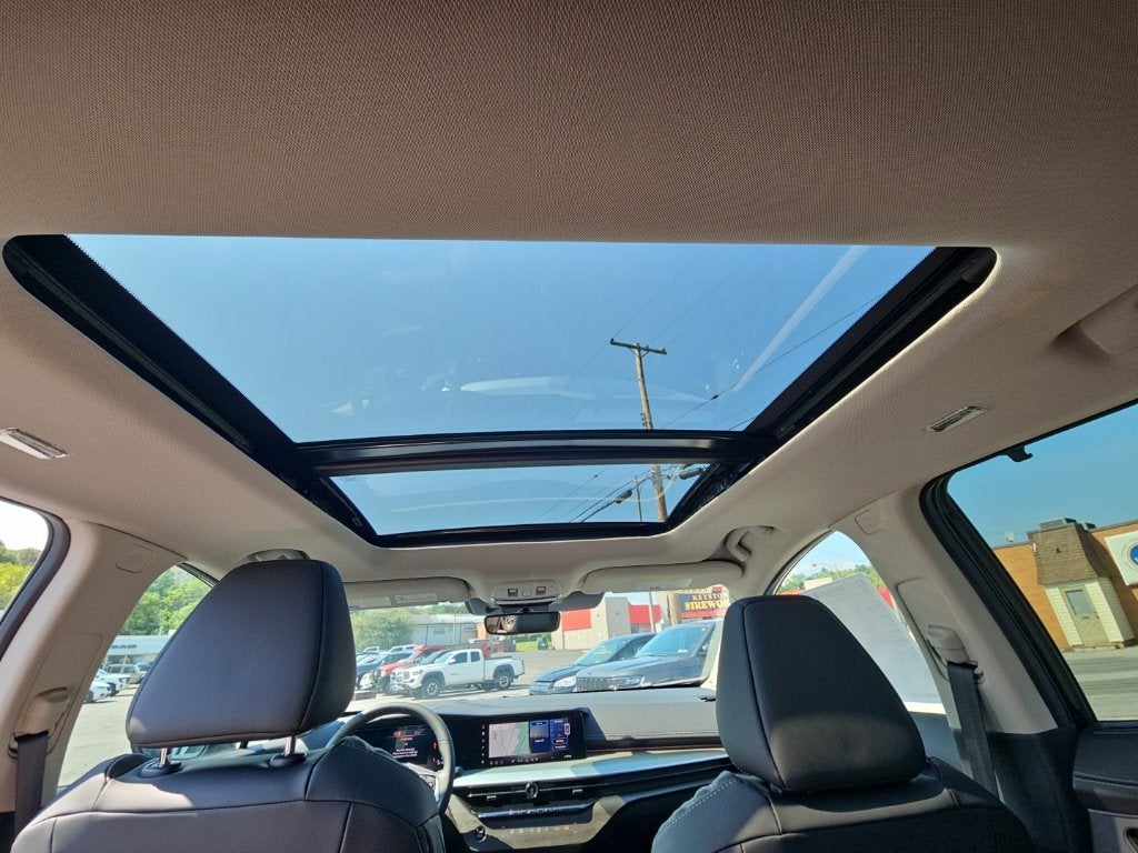 2027 Nissan Murano Platinum