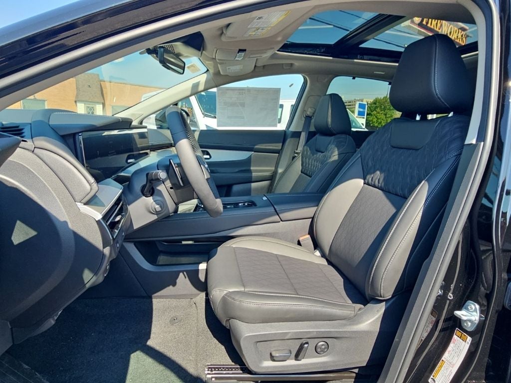 2027 Nissan Murano Platinum