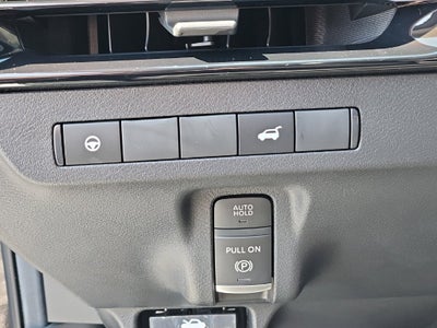2027 Nissan Murano Platinum