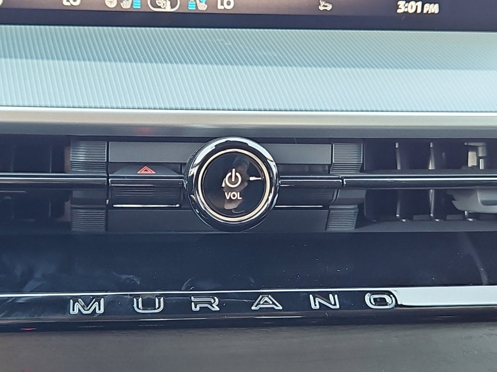 2027 Nissan Murano Platinum