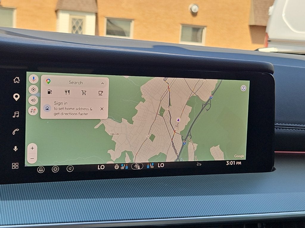 2027 Nissan Murano Platinum