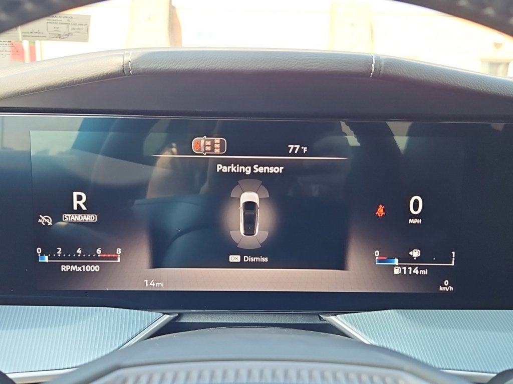 2027 Nissan Murano Platinum