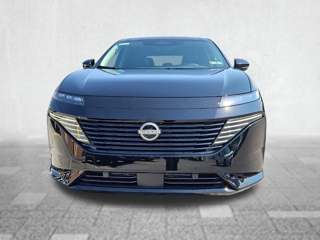 2027 Nissan Murano Platinum