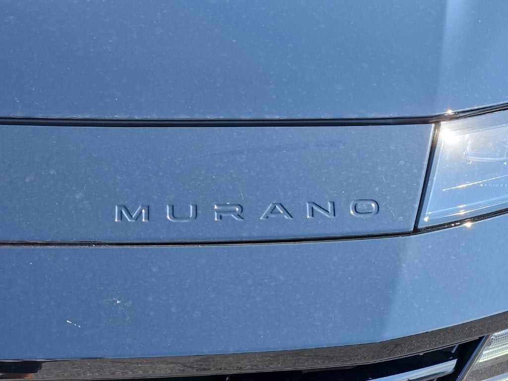2027 Nissan Murano Platinum