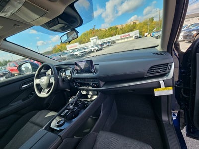 2027 Nissan Rogue SV