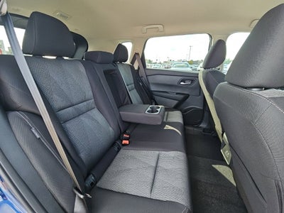 2027 Nissan Rogue SV