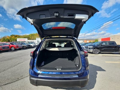 2027 Nissan Rogue SV