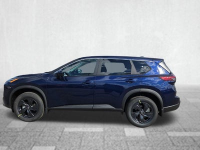2027 Nissan Rogue SV