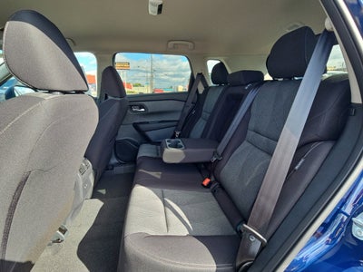 2027 Nissan Rogue SV