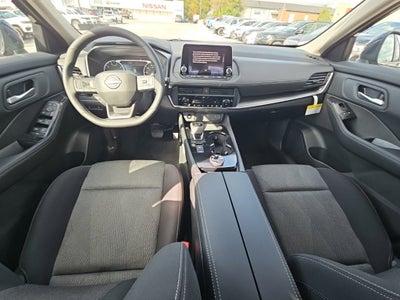 2027 Nissan Rogue SV