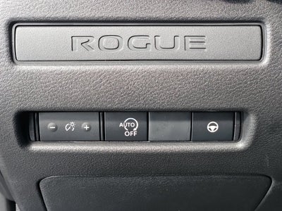 2027 Nissan Rogue SV