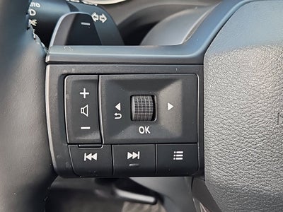 2027 Nissan Rogue SV