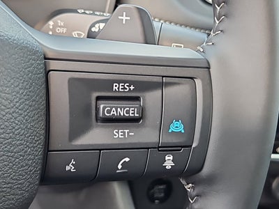 2027 Nissan Rogue SV