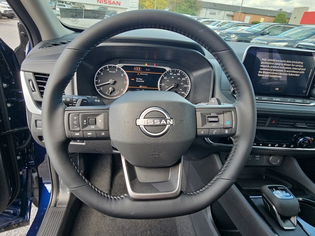 2027 Nissan Rogue SV
