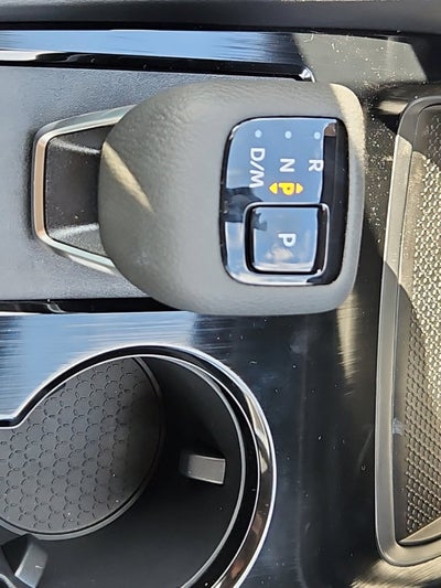 2027 Nissan Rogue SV