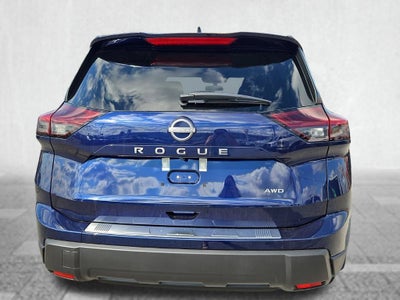 2027 Nissan Rogue SV