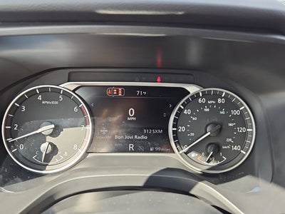 2027 Nissan Rogue SV