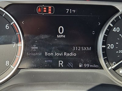 2027 Nissan Rogue SV