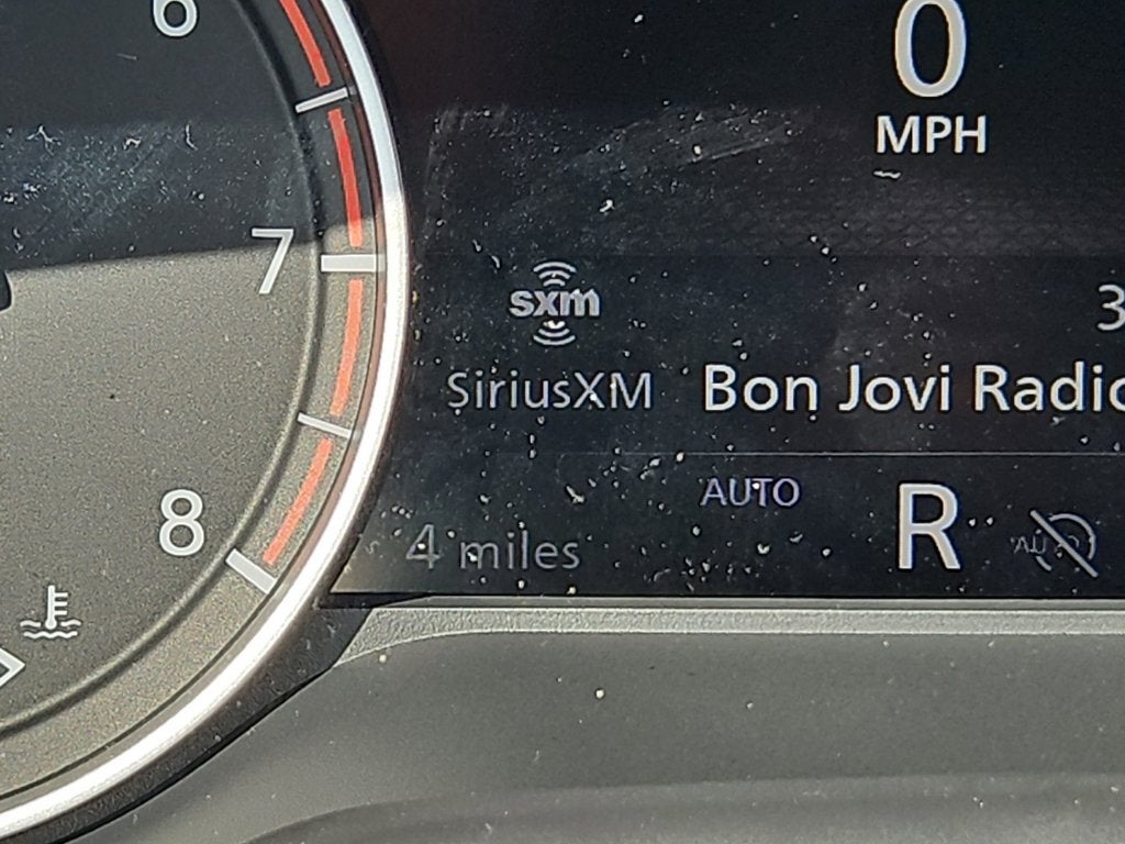 2027 Nissan Rogue SV