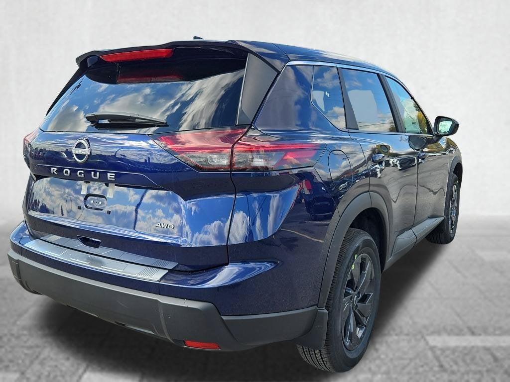 2027 Nissan Rogue SV