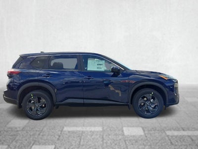 2027 Nissan Rogue SV