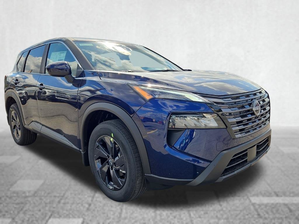 2027 Nissan Rogue SV