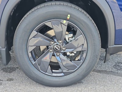 2027 Nissan Rogue SV