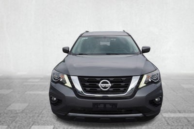 2018 Nissan Pathfinder SV