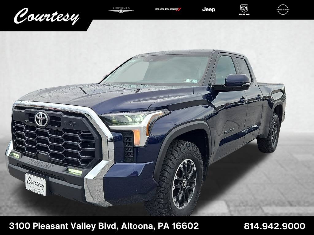 2022 Toyota Tundra