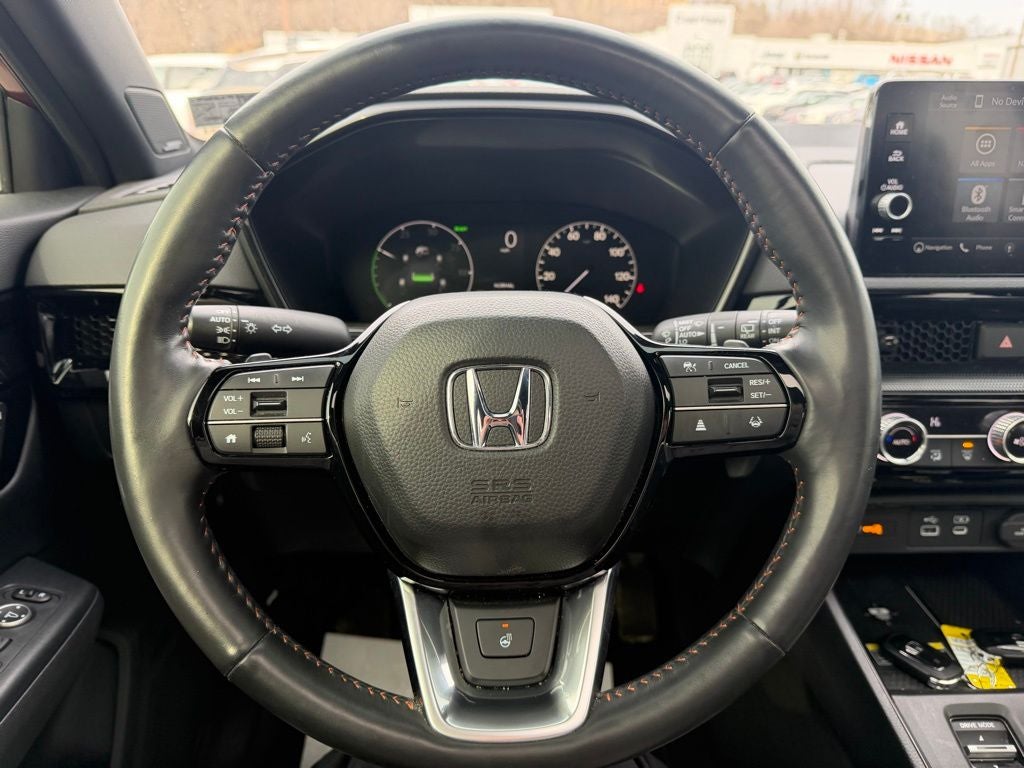 2024 Honda CR-V Hybrid Sport Touring