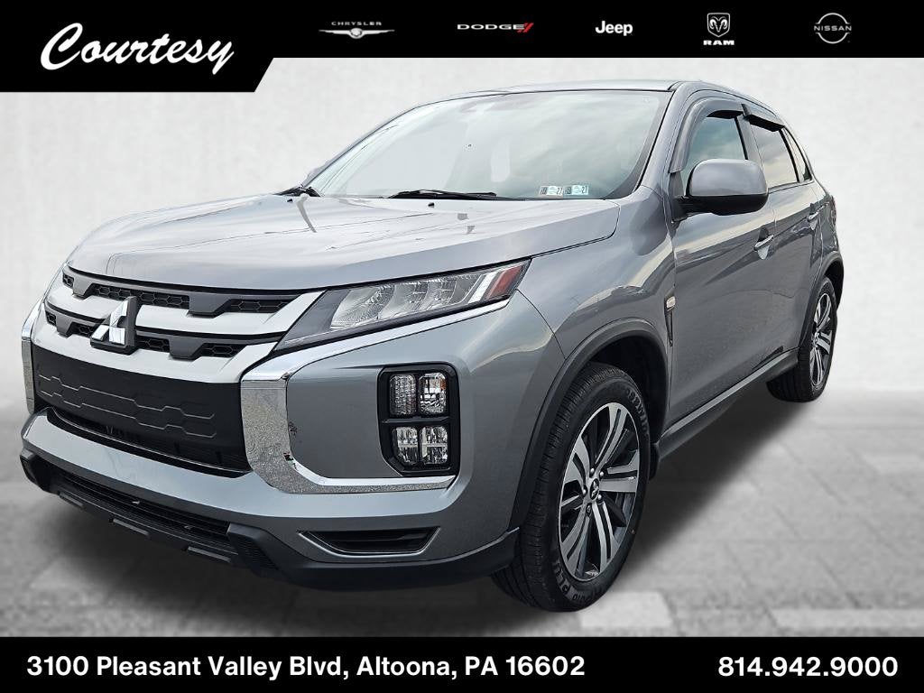 2022 Mitsubishi Outlander Sport